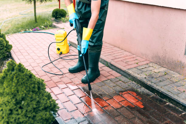 Trusted Paris, TX Pressure Washing Services Experts